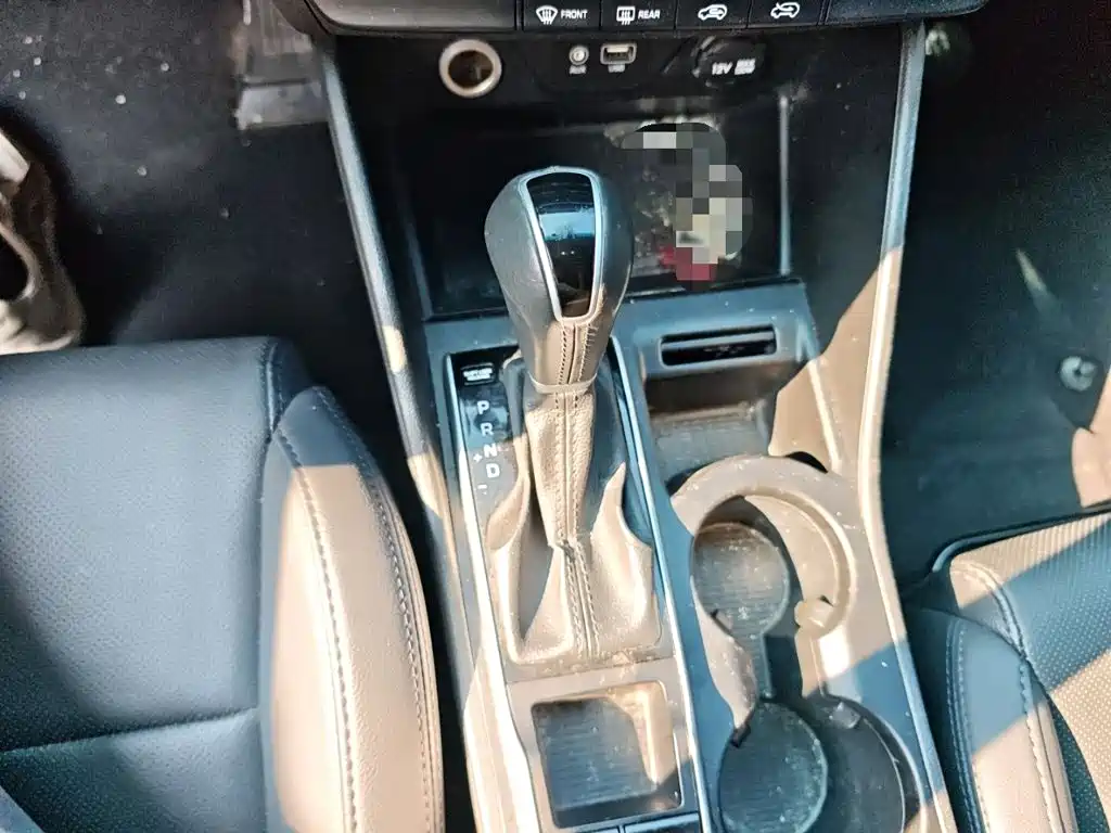 Hyundai Tucson 2016 — фото 10