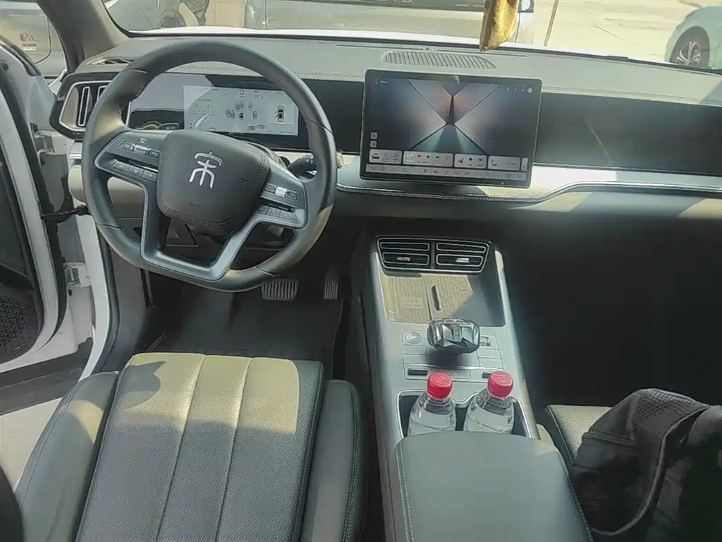 BYD Pro New Energy 2025 — фото 16