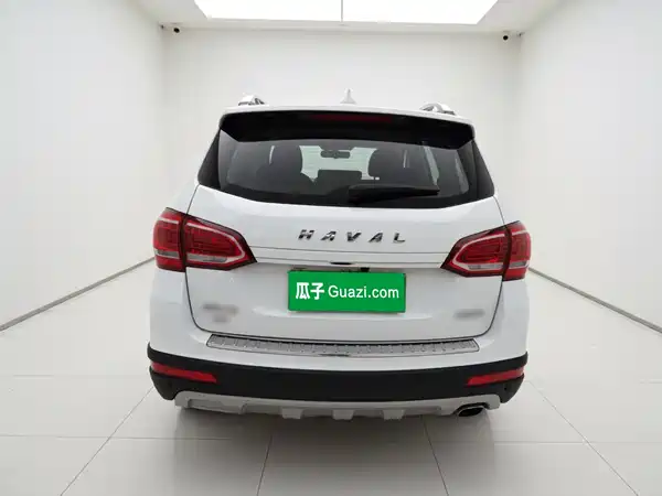 Haval H6 2016
