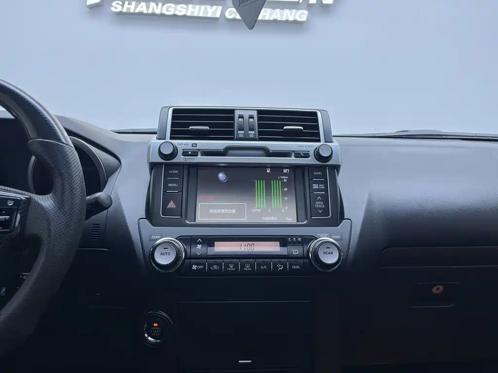 Toyota Prado 2017 — фото 17