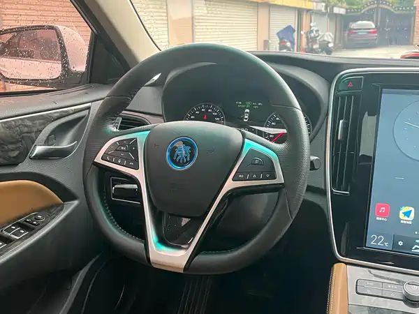 BYD Qin NEV 2018