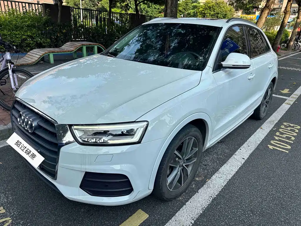 Audi Q3 2018