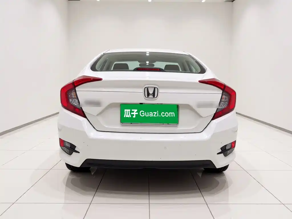 Honda Civic 2017 — фото 3