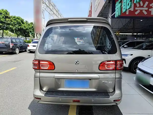 Dongfeng Lingzhi 2020