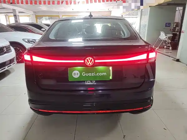Volkswagen ID.7 VIZZION 2024