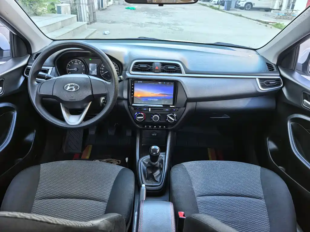 Hyundai Verna 2020 — фото 7