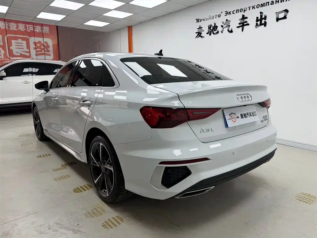 Audi A3 2022