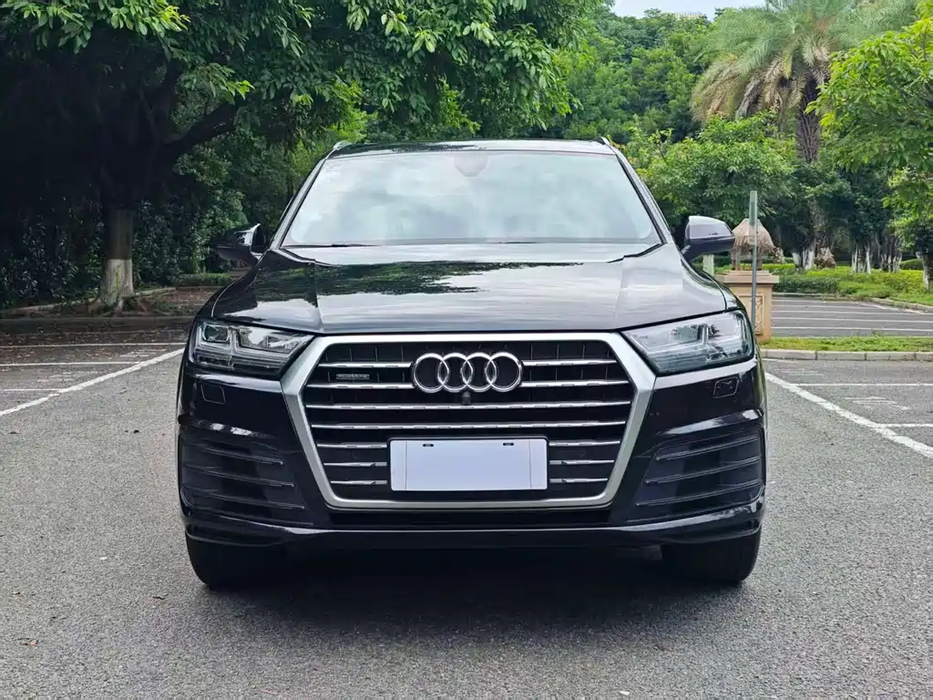 Audi Q7 2019 — фото 2
