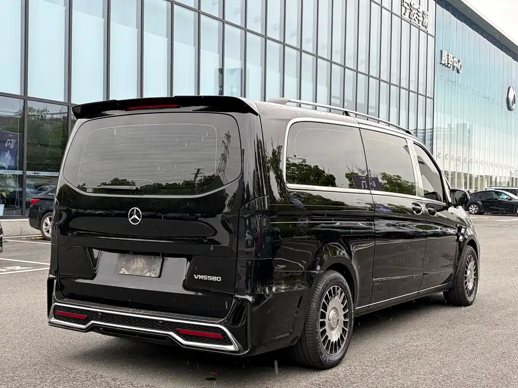Mercedes-Benz Vito 2023 — фото 22