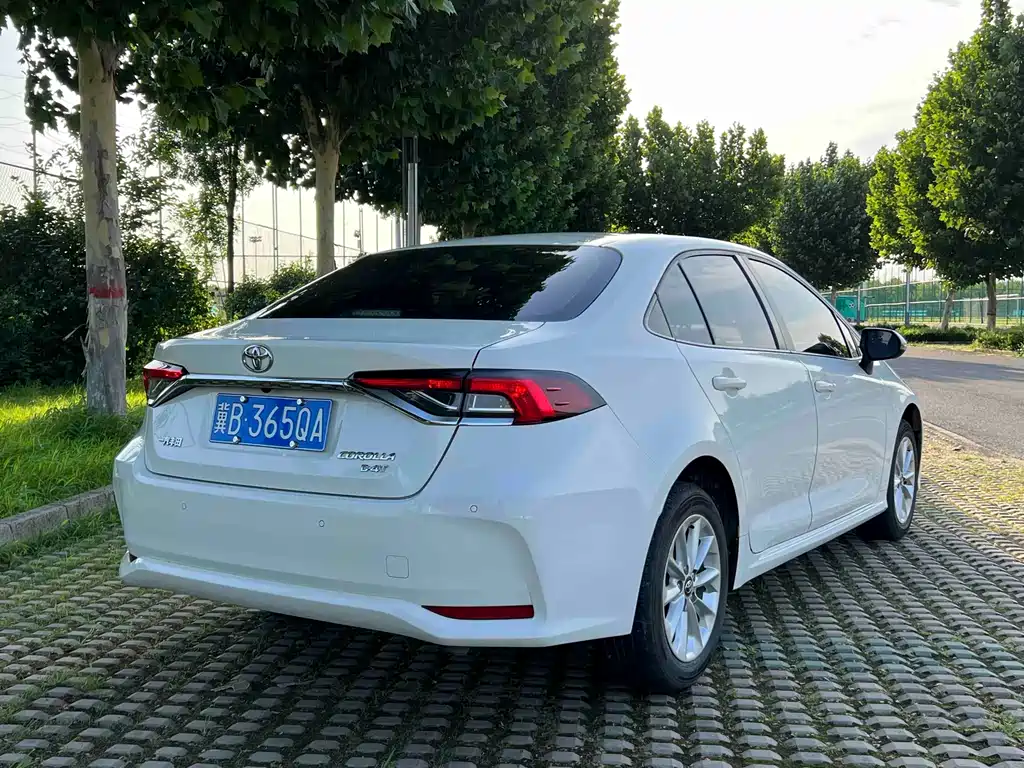 Toyota Corolla 2022