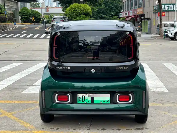 Baojun Kiwi EV 2022