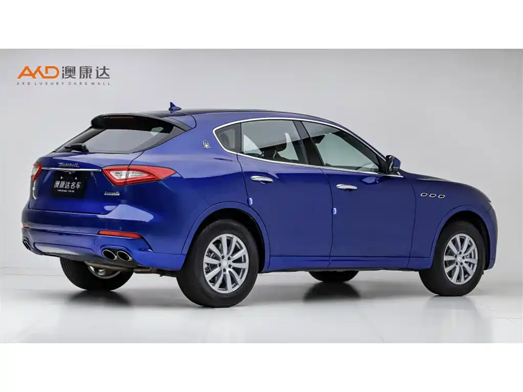 Maserati Levante 2018 — фото 3