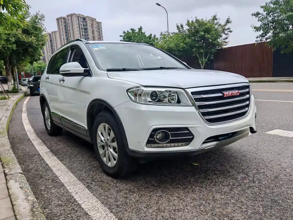 Haval H6 2018