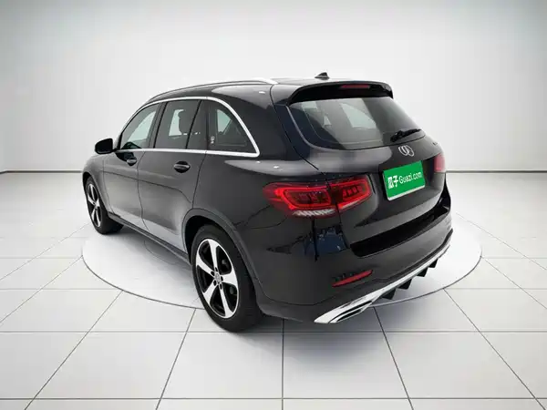 Mercedes-Benz GLC 2022