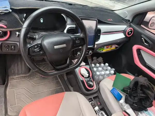 Chery eQ1 2022