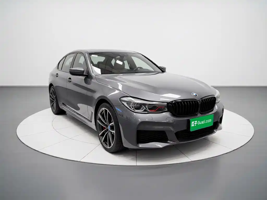 BMW 6 Series GT 2019 — фото 3