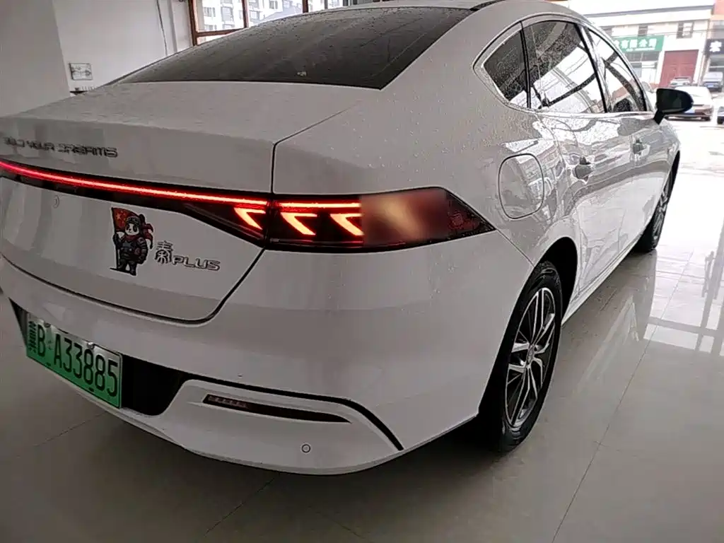 BYD Qin PLUS 2024 — фото 8