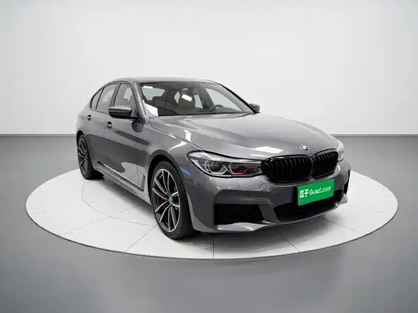 BMW 6 Series GT 2019
