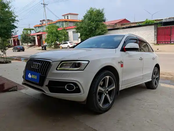 Audi Q5 2017