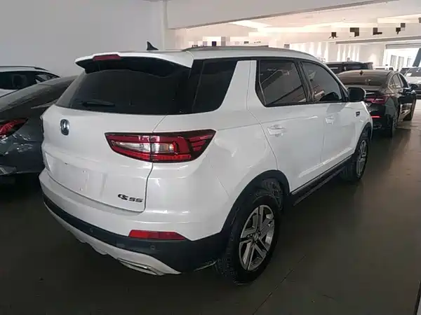 Changan CS55 2022