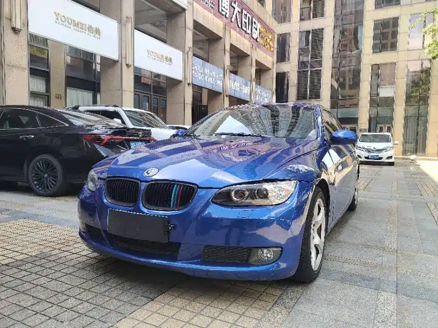 BMW 3 Series 2009