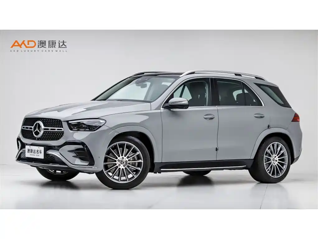 Mercedes-Benz GLE 2023 — фото 1