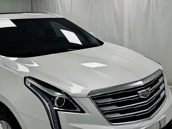 Cadillac XT5 2018