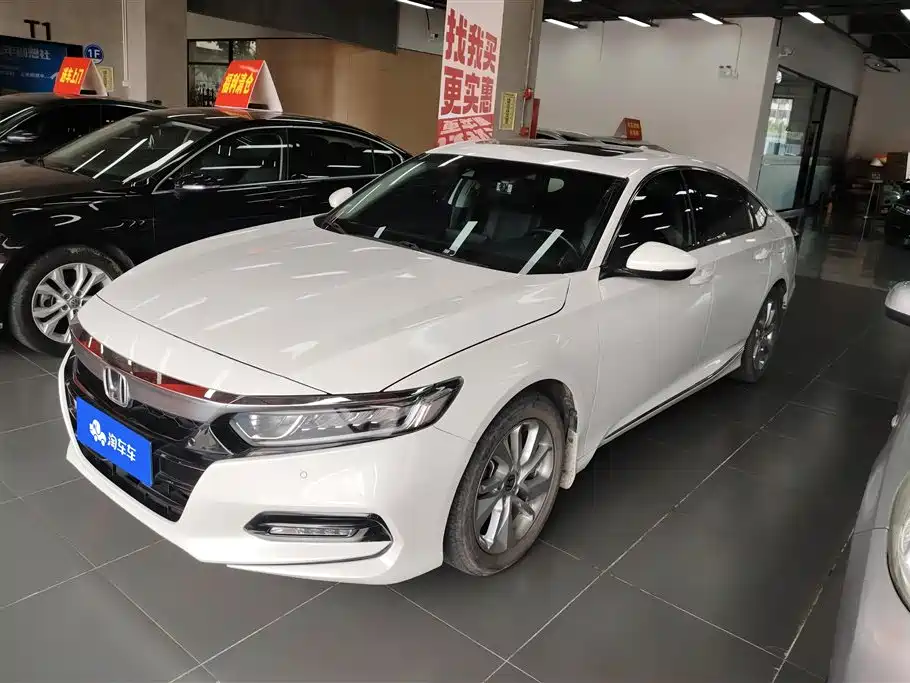 Honda Accord 2018