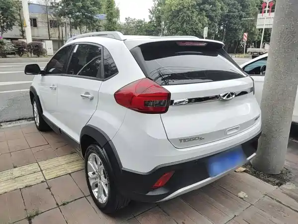 Chery Tiggo 3x 2020