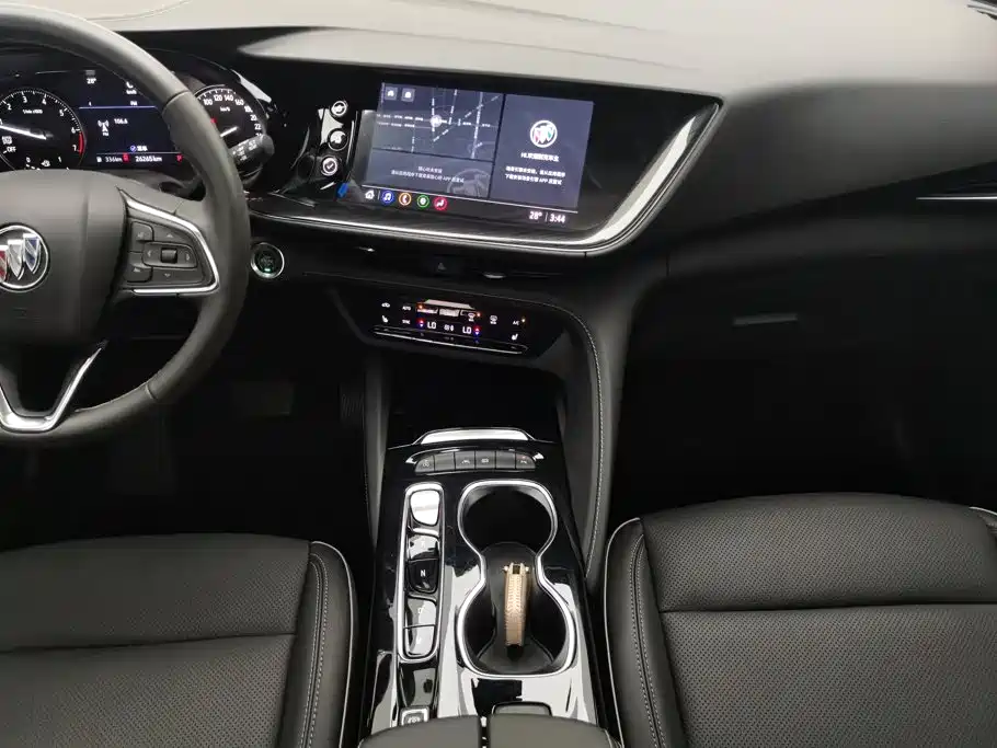 Buick Envision Plus 2023 — фото 16