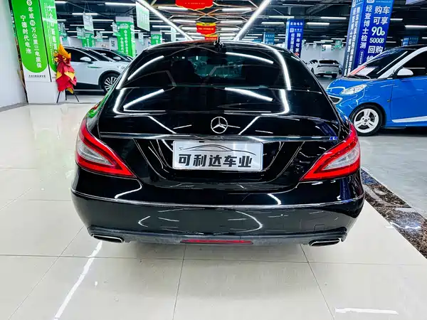 Mercedes-Benz CLS 2013