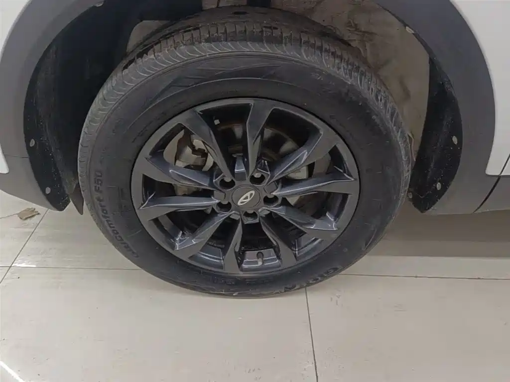 Chery Tiggo 5x 2023 — фото 23