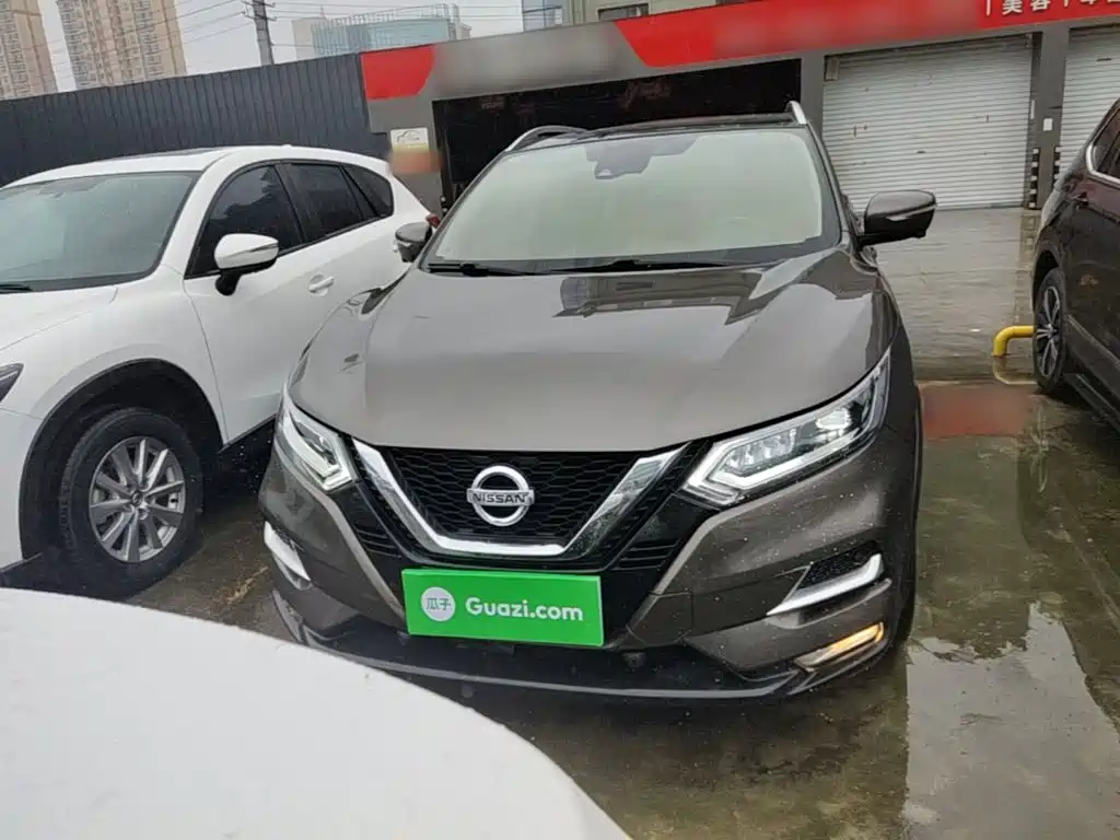 Nissan Qashqai 2022