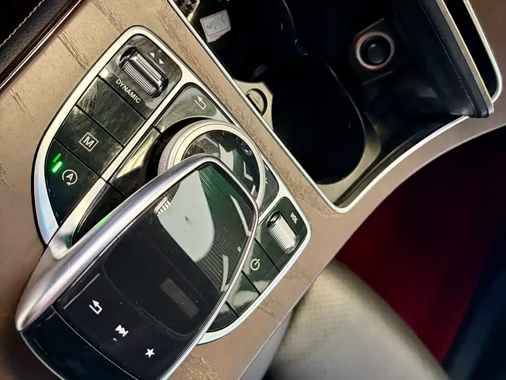 Mercedes-Benz GLC 2017