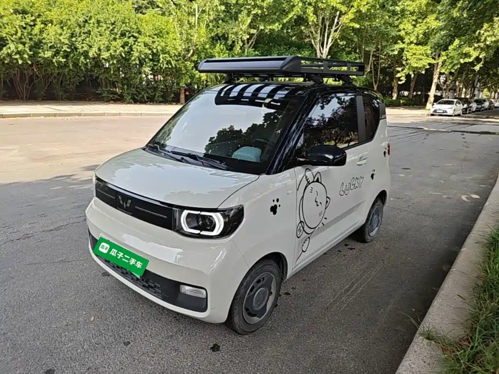 Wuling Hongguang MINIEV 2023