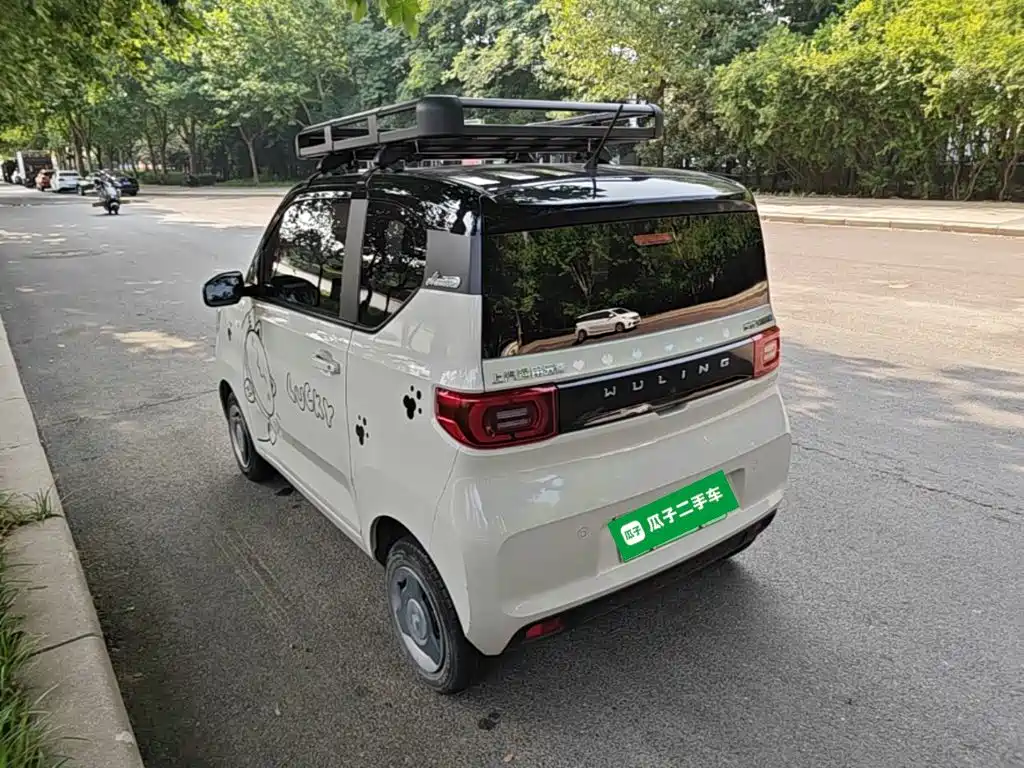 Wuling Hongguang MINIEV 2023