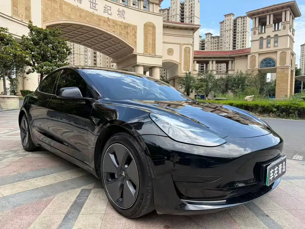 Tesla Model 3 2023 — фото 3