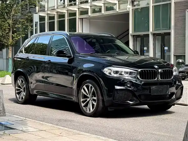 BMW X5 2019