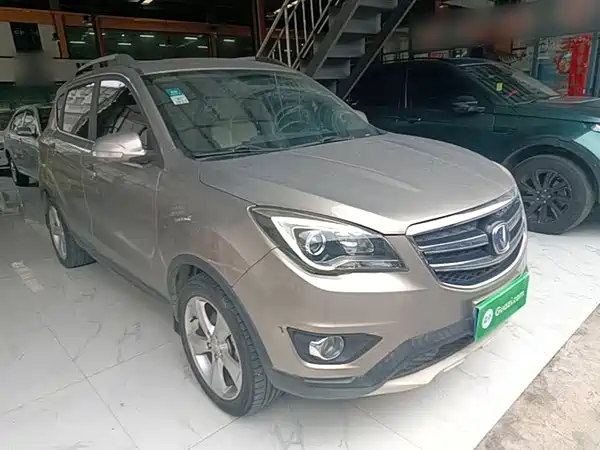 Changan CS35 2017