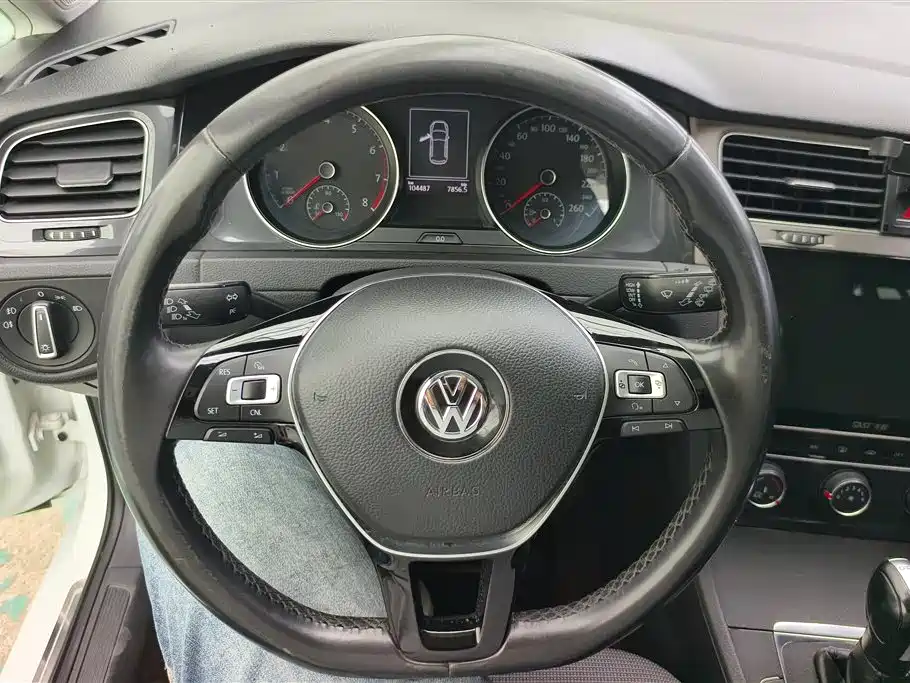 Volkswagen Golf 2018 — фото 14