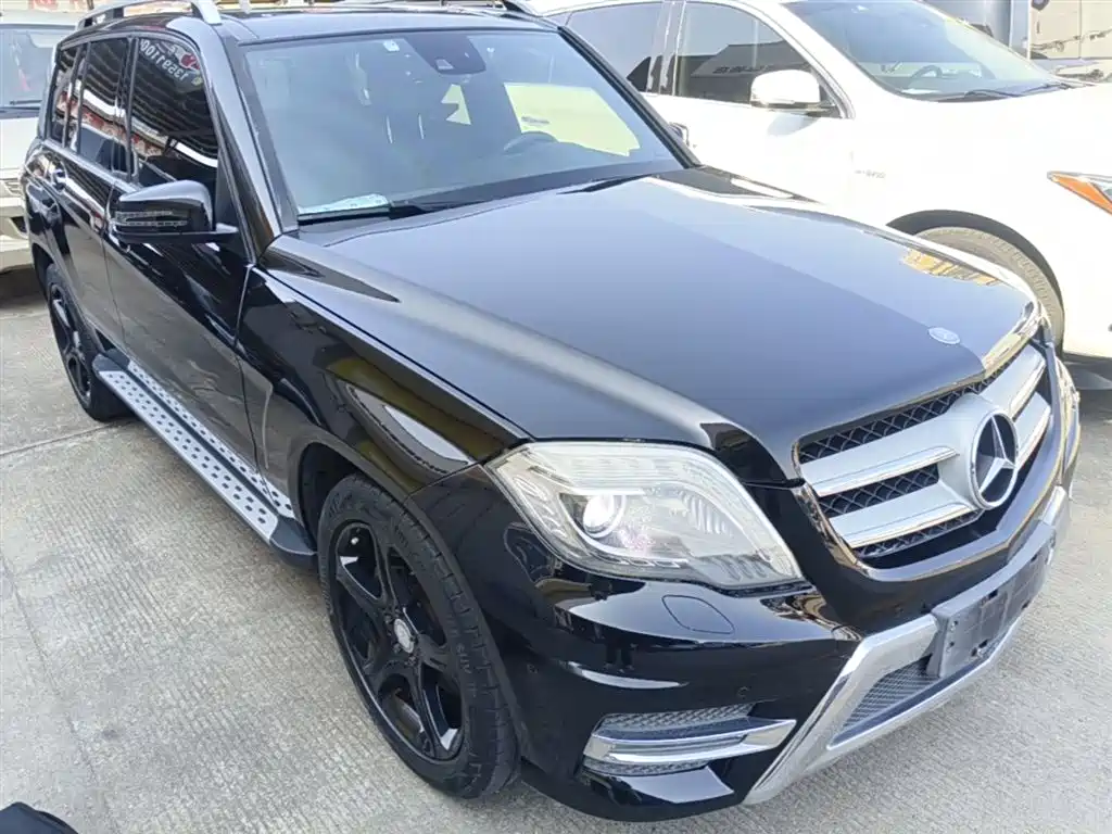 Mercedes-Benz GLK-Class 2016 — фото 4
