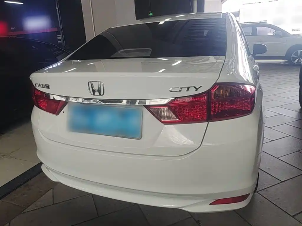 Honda City 2016 — фото 6