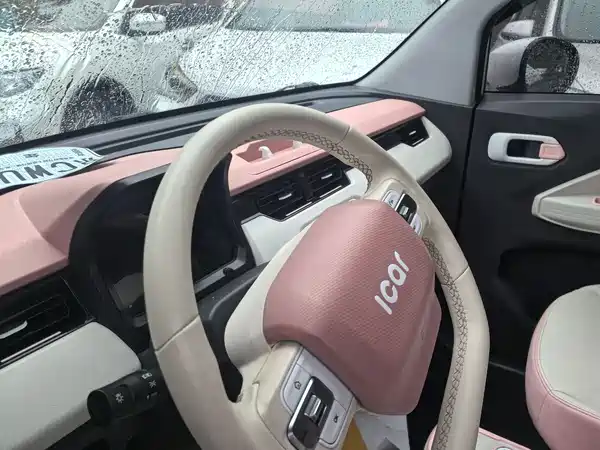 Chery QQ Ice Cream 2022