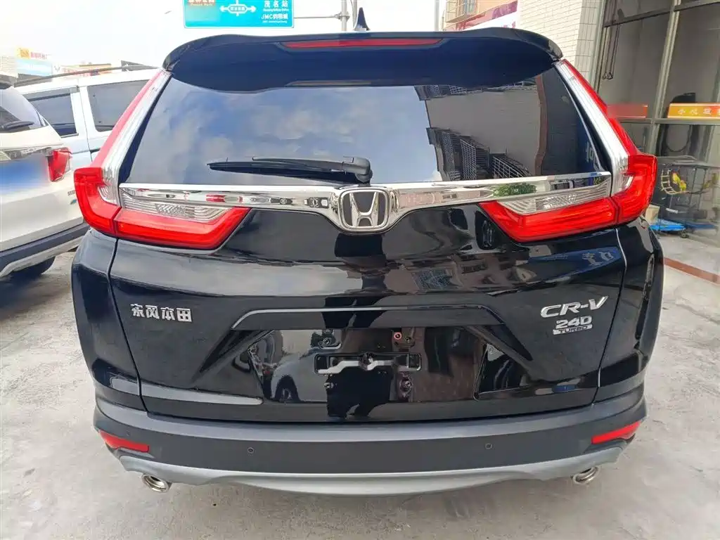 Honda CR-V 2018 — фото 6