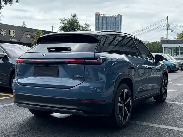 NIO ES7 2022
