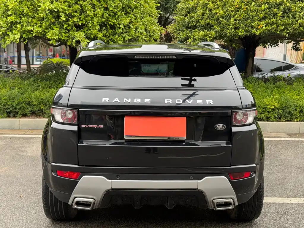 Land Rover Evoque 2013 — фото 5