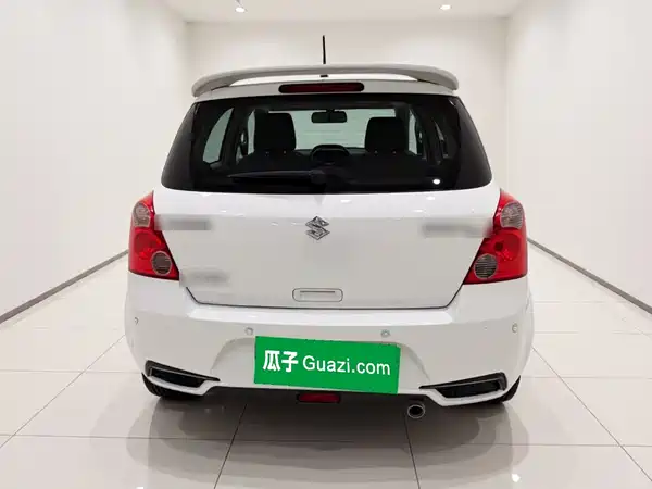 Suzuki Swift 2014