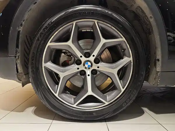 BMW X1 2018