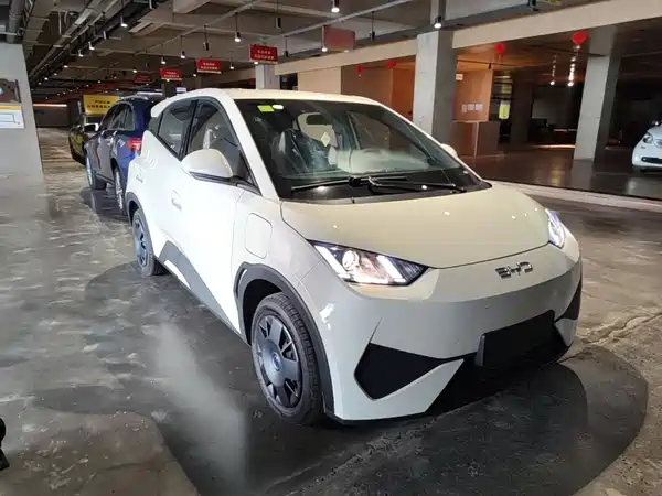 BYD Seagull 2026