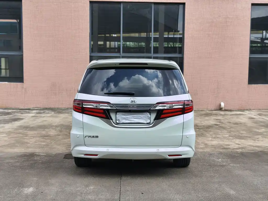 Honda Odyssey 2015